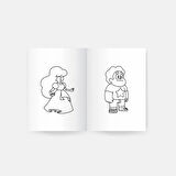 Steven Universe Boyama Kitabı 1