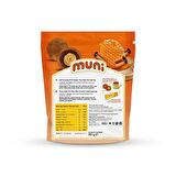 Ballı Tarçınlı Yer Fıstığı Topu, 80 g x 6 adet