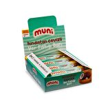 Hindistan Cevizli Yer Fıstığı Barı, 40 g x 12 adet