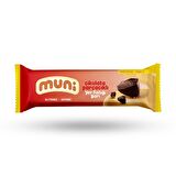 Çikolata Parçacıklı Yer Fıstığı Barı, 40 g x 12 adet