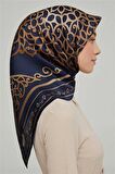 Armine Nostalji Serisi İpek Sura Eşarp 8650DS-09