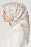 Armine Nostalji Serisi Sura İpek Eşarp 8555DS-02