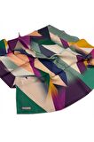Armine Nostalji Serisi Twill İpek Eşarp 8424D-82