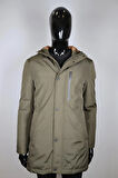 SM22WW18009 SABRİ ÖZEL PARKA HAKİ