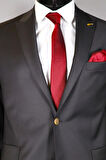 2V20F0059 HVN BLAZER CEKET siyah