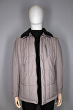 23K800 CAMEL FUR GANİNİ KABAN GRİ