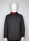 23K800 CAMEL FUR GANİNİ KABAN SİYAH