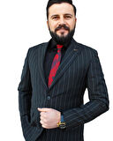 1V23F6110 HAVAN YÜNLÜ TAKIM SİYAH