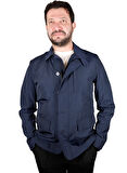 SM24SW18002 SABRİ ÖZEL RONY MONT LACİVERT