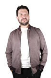 24Y06 FARDEN SİNGER ÇİFT TARAFLI MONT MÜRDÜM
