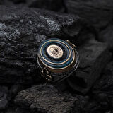 Tarihe Dokunuş Serisi – Sancaktar 925 Ayar Gümüş Yüzük