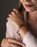 Dövme Desenli Yazısız Prime Bakır Bilezik