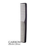 ModaCar Berber Kuaför Saç Kesim Tarağı Karbon Nano Absolute Professional