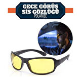 ModaCar Gece Sürüş ve Sis Gözlüğü
