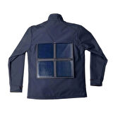 Cw Enerji Isıtmalı Solar Ceket - 2Xlarge