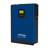 Tommatech New Pro 3K 24V 1Faz Akıllı İnverter