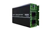 Solinved Slvm Serisi 3000W Modifiye Sinüs İnverter 24V