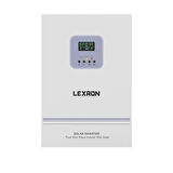 Lexron 6.2Kw Mppt 120-500V Pv Input 100A Mppt Inverter Parallenebilir