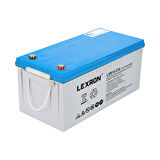 Lexron 210Ah Jel Akü
