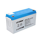 Lexron 160Ah Jel Akü