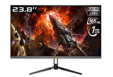 FLYOBU Ffc-24-a10 23.8" Inch Ekran Fhd Fast Ips 165hz Monitör 1920*1080 Oyuncu Monitörü (1 PİKSEL HATALI)