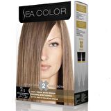 Sea Color Kit 7-1 Küllü Kumral