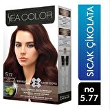Sea Color Set Boya 5.77 Sıcak Çikolata