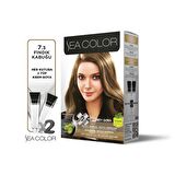 Sea Color Kit 7-3 Fındık Kabuğu