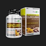 Suda Vitamin Curcubig 60 Kapsül