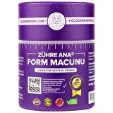 Zühre Ana L-Carnitine Destekli Form Macunu 240 ml
