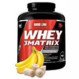 Whey 3 Matrix Muzlu 2300 gr