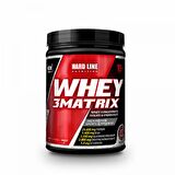 Whey 3 Matrix Çilekli 454 gr