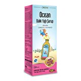 Ocean Tutti Frutti Karışık Meyve Aromalı Balık Yağı Şurup 150 ml