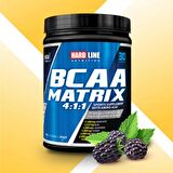 BCAA Matrix 4:1:1 Böğürtlen 630 gr
