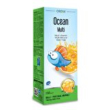 Ocean Multi Ballı Portakal Konsantreli Şurup 150 ml
