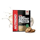 Nutrend %100 Whey Protein Kurabiye 1000 gr