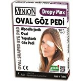 Minion Dropy Max Göz Pedi Yetişkin 5'li