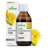 Hünnap Sarı Kantaron Yağı 100 ml