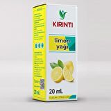 Kırıntı Limon Yağı 20 ml