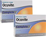 Ocuvite Complete 60 Kapsül - 2'li Fırsat Paketi 