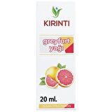 Kırıntı Greyfurt Yağı 20 ml