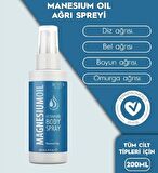 Nevfix Beauty Magnezyum Yağı 200 ml