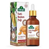 Arifoğlu Tatlı Badem Yağı 50 ml