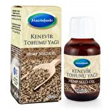 Mecitefendi Kenevir Tohumu Yağı 50 ml