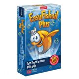 EasyFishoil Plus Balık Yağı Tutti Frutti Aromalı 30 Çiğnenebilir Jel