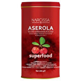 Narcissa Aserola Ekstresi İçeren Karışık Bitki Tozu 200 gr