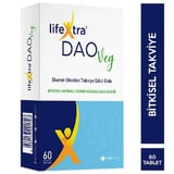 Lifextra Dao Veg 60 Tablet