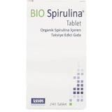 Bio Spirulina 240 Tablet