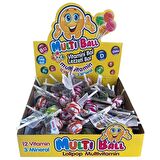 Multiball Lolipop 100'lü