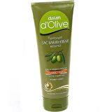 Dalan Saç Kremi Zeytinyağlı Onarıcı 200 ml